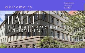 Traumhaftes Apartment mitten in Halle an der Saale No2